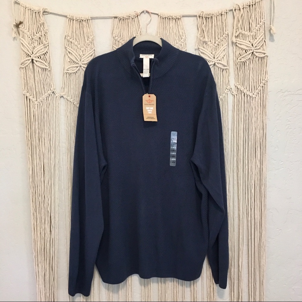 DOCKERS Men’s Sweater